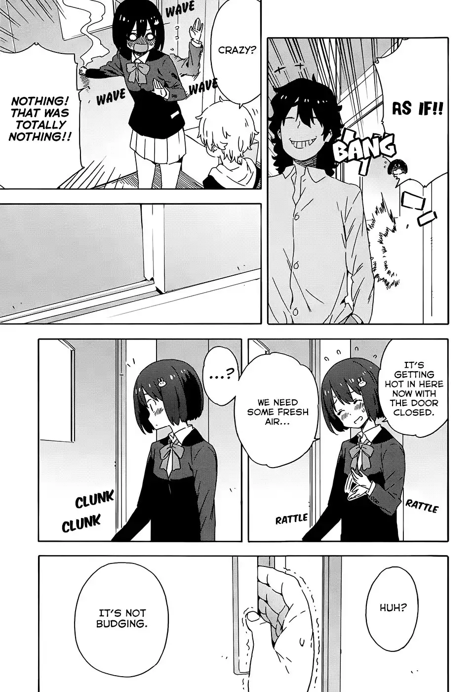 Kono Bijutsubu ni wa Mondai ga Aru! Chapter 24 11